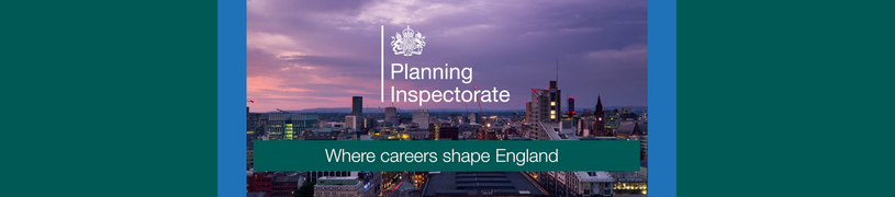 Picture of Planning Inspector (multiple roles)